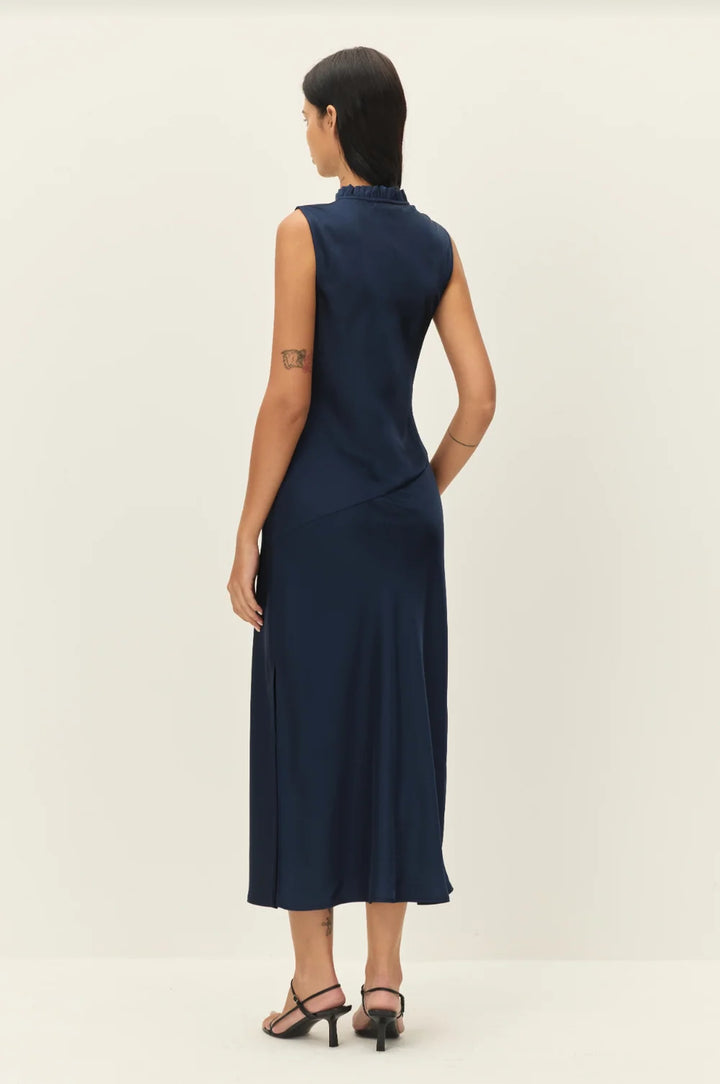 Elodie North Satin Dress