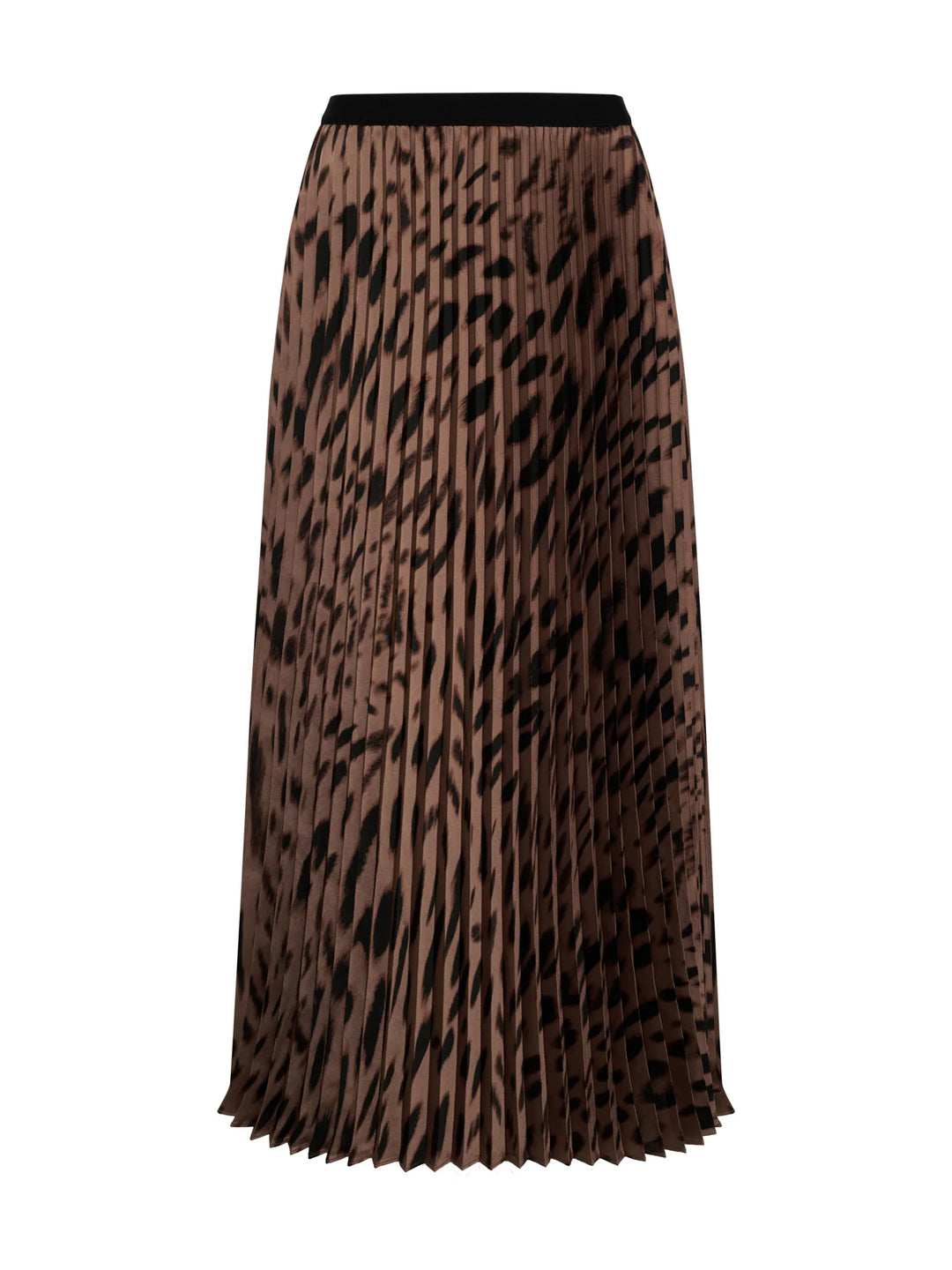 Sanctuary Nostalgia Pleated Midi Skirt