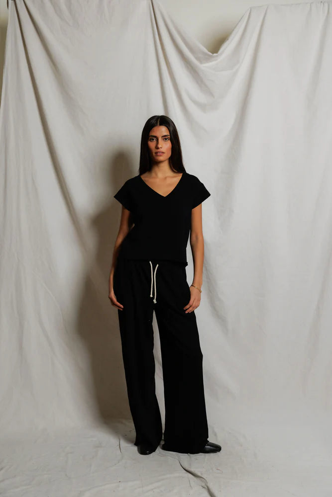 PERFECTWHITETEE Shakira Japanese Jersey Pants