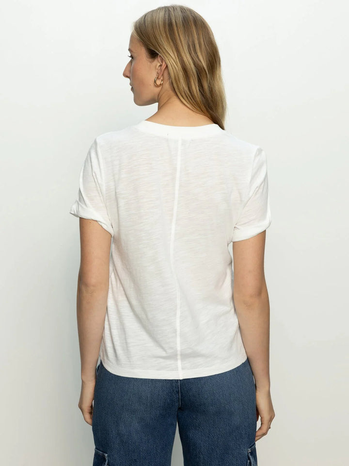 Sanctuary Perfect Tee Remix White