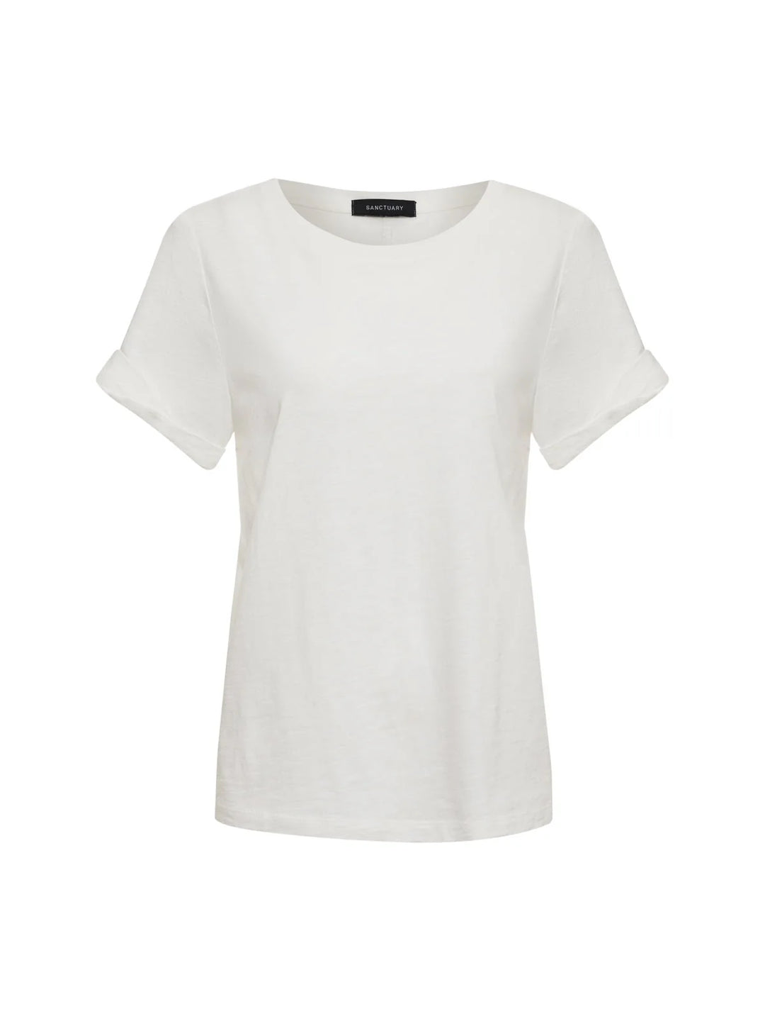 Sanctuary Perfect Tee Remix White