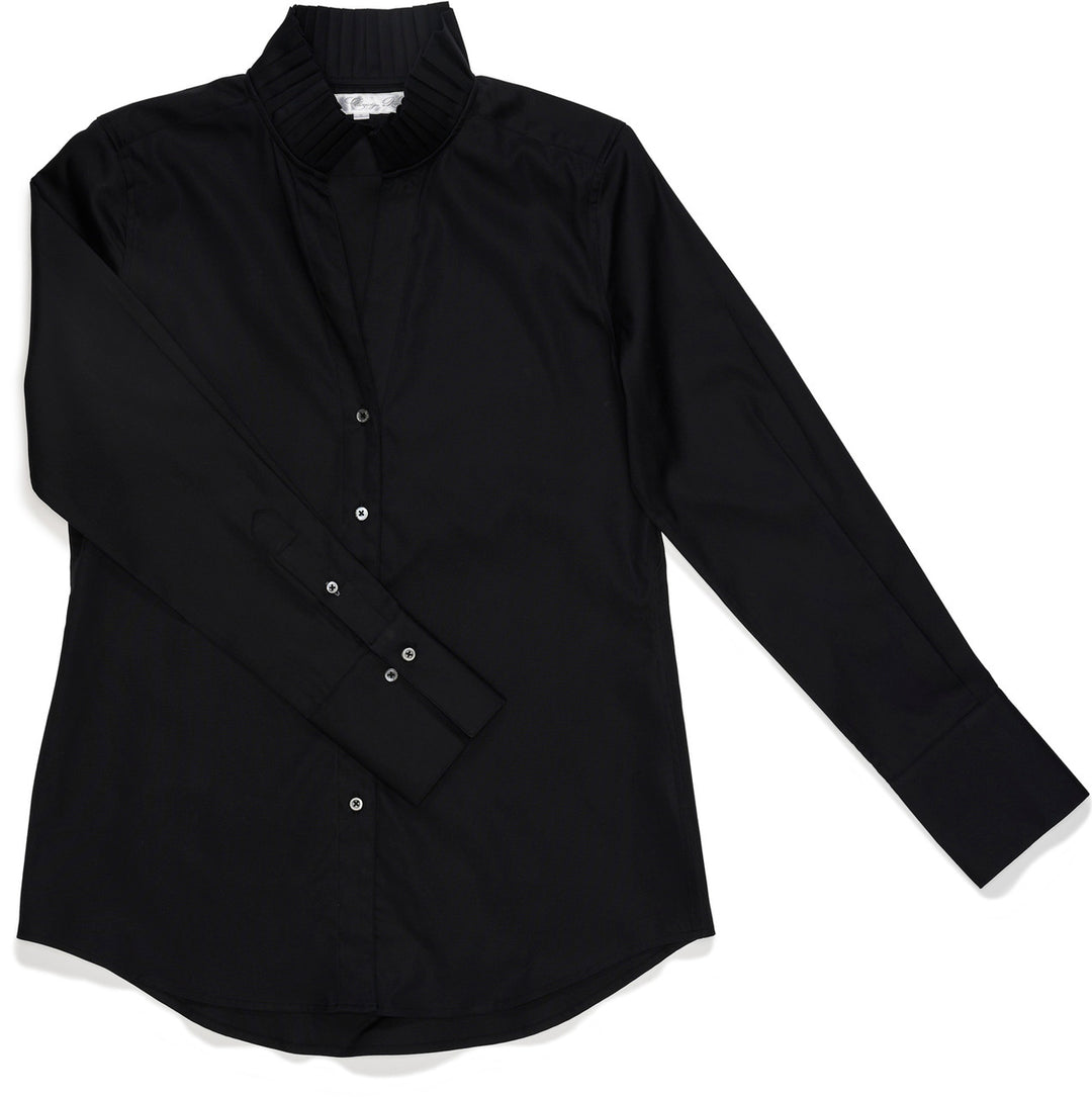 Claridge + King The Pleated League Shirt