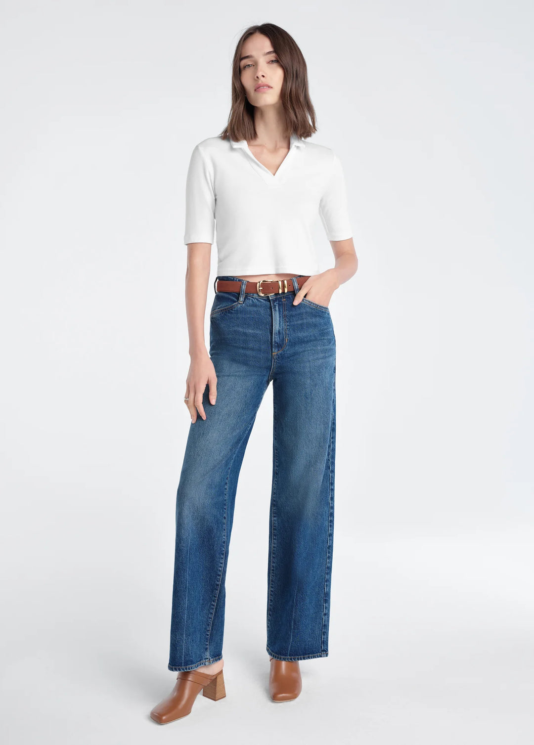 Favorite Daughter The Reading Polo - EQUATION 