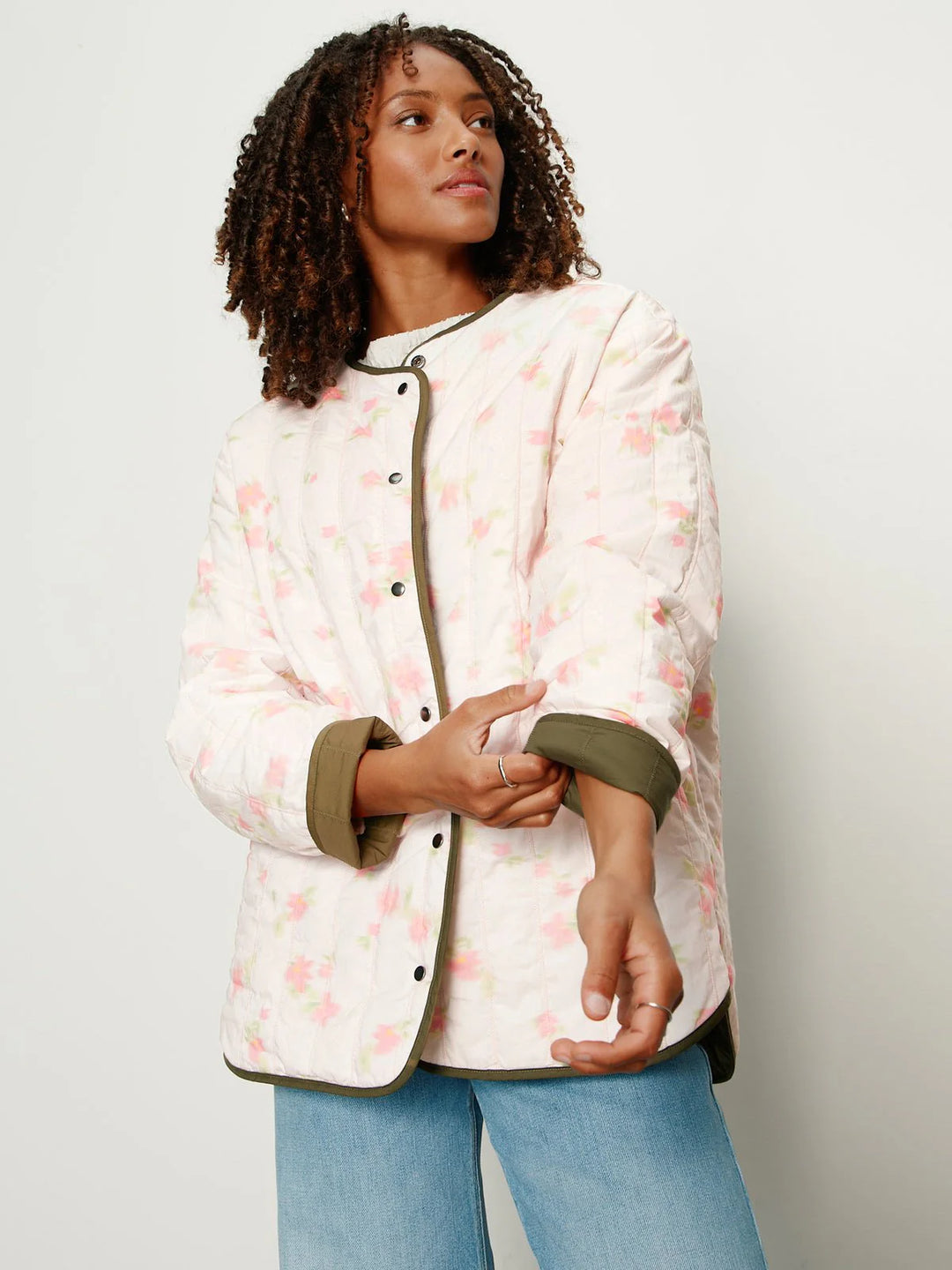 Sanctuary Reversible Crafted Jacket Kalamata