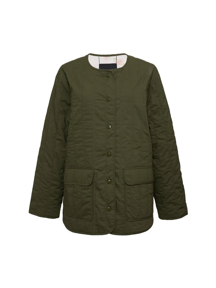 Sanctuary Reversible Crafted Jacket Kalamata