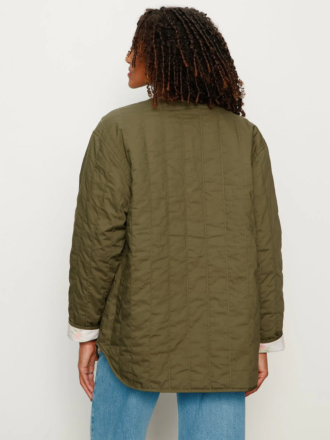Sanctuary Reversible Crafted Jacket Kalamata