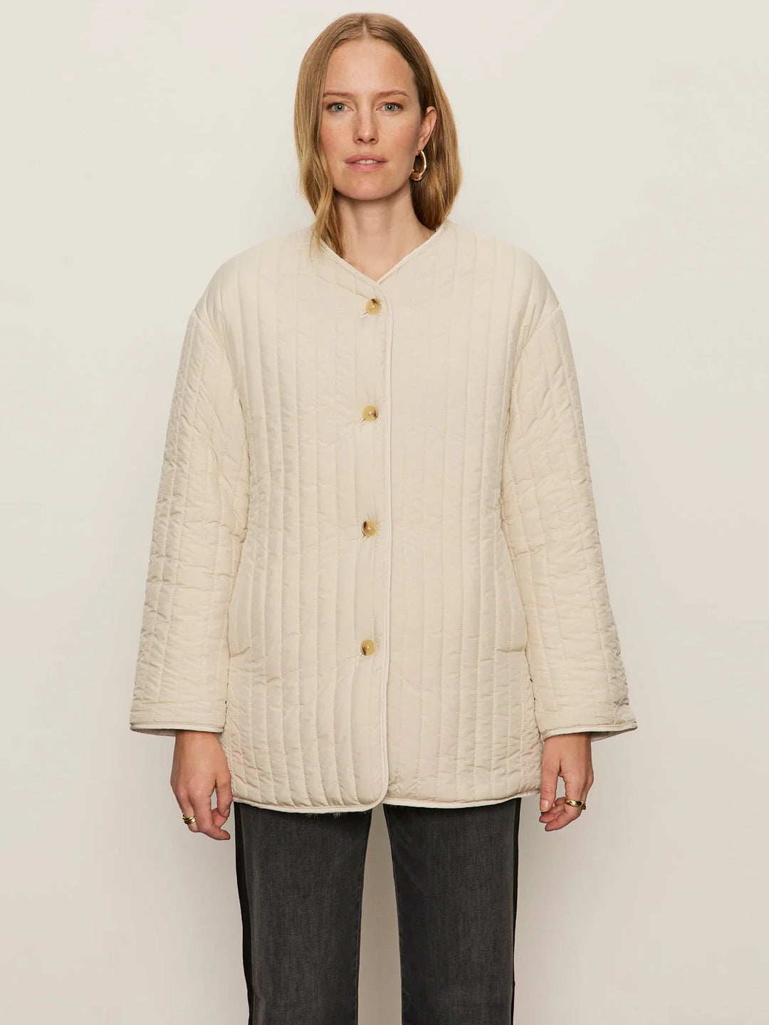 Sanctuary Reversible Fur Coat