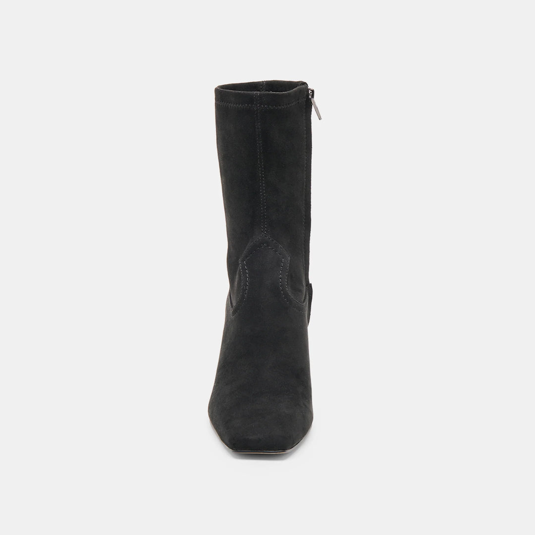 Dolce Vita Roan Boots Onyx Stella Suede