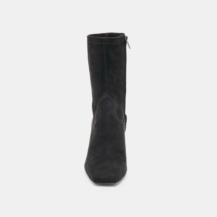 Dolce Vita Roan Boots Onyx Stella Suede