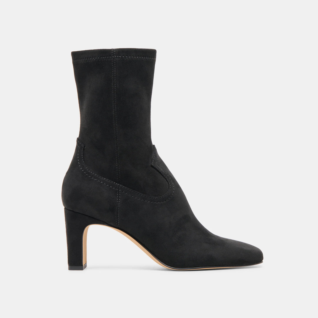 Dolce Vita Roan Boots Onyx Stella Suede