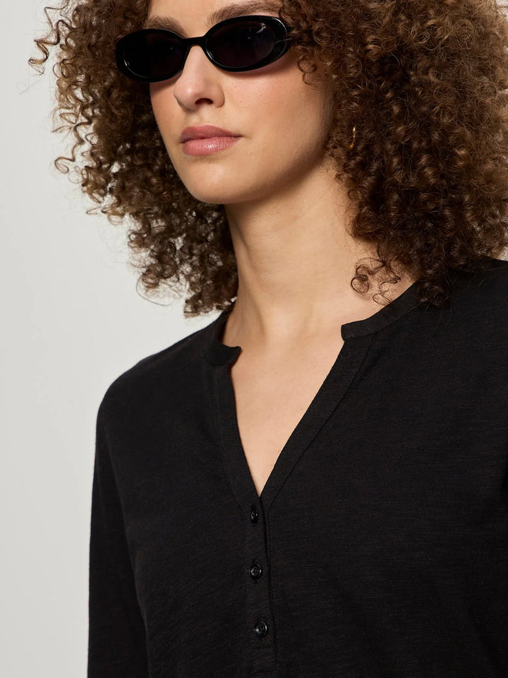 Sanctuary Rolled Sleeve Tee - EQUATION 