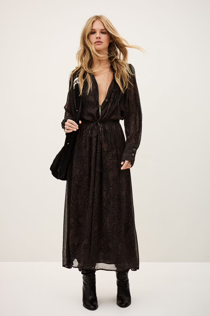 Ba&sh Sahara Dress