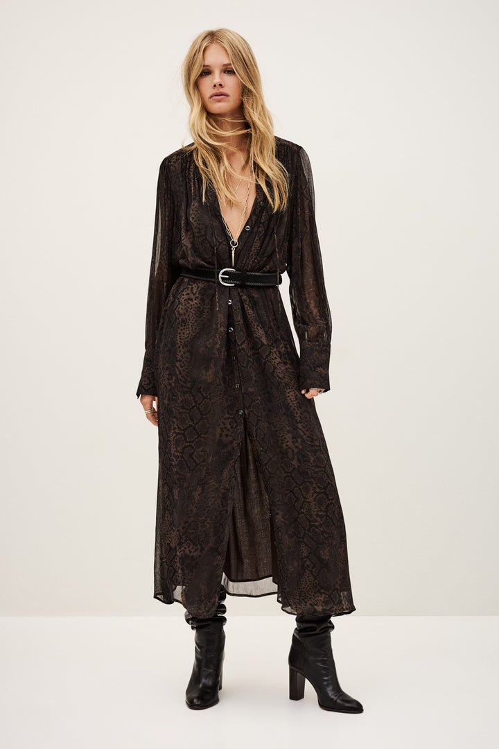 Ba&sh Sahara Dress