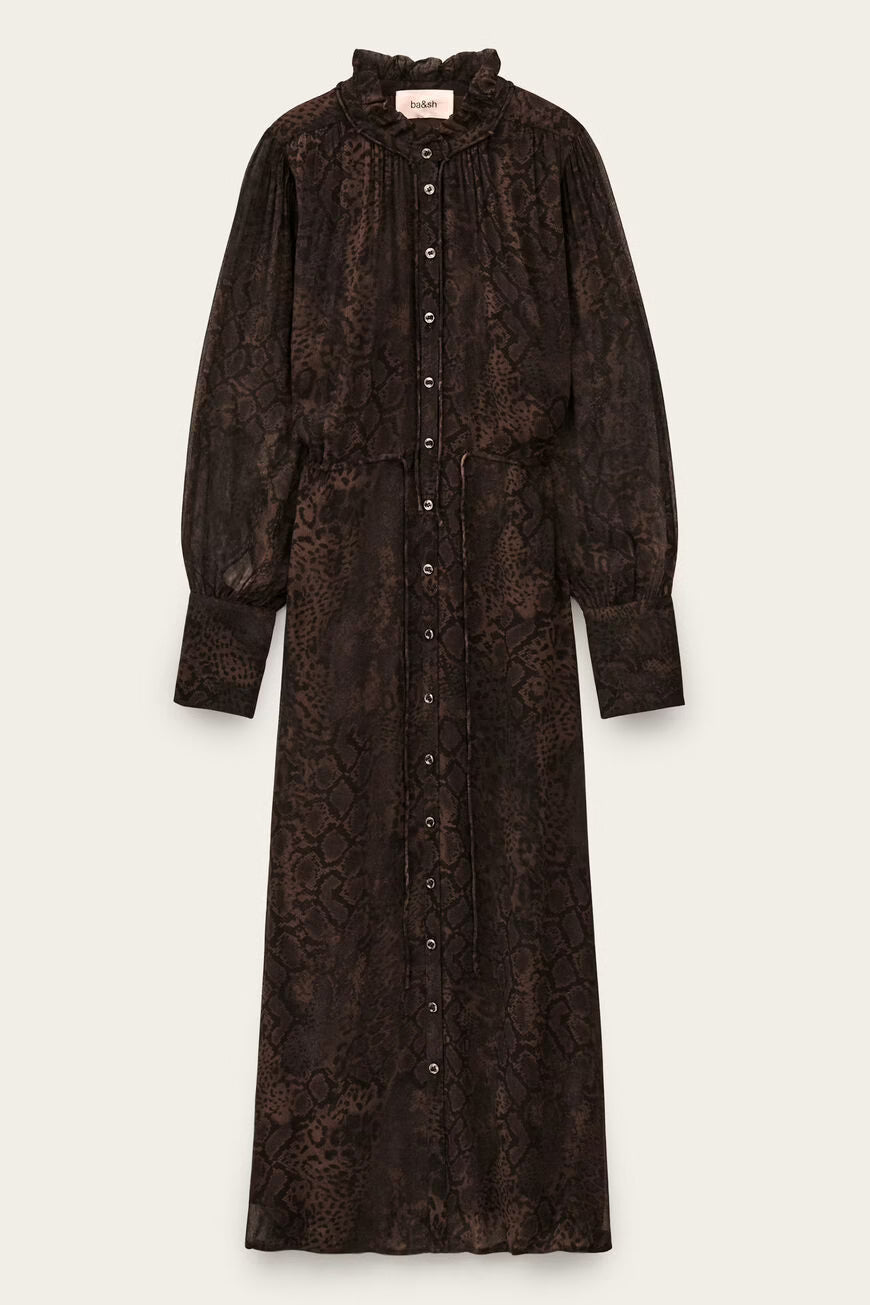 Ba&sh Sahara Dress