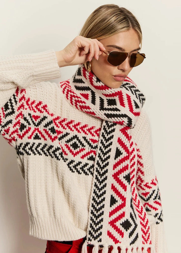 Sanctuary Send it Scarf