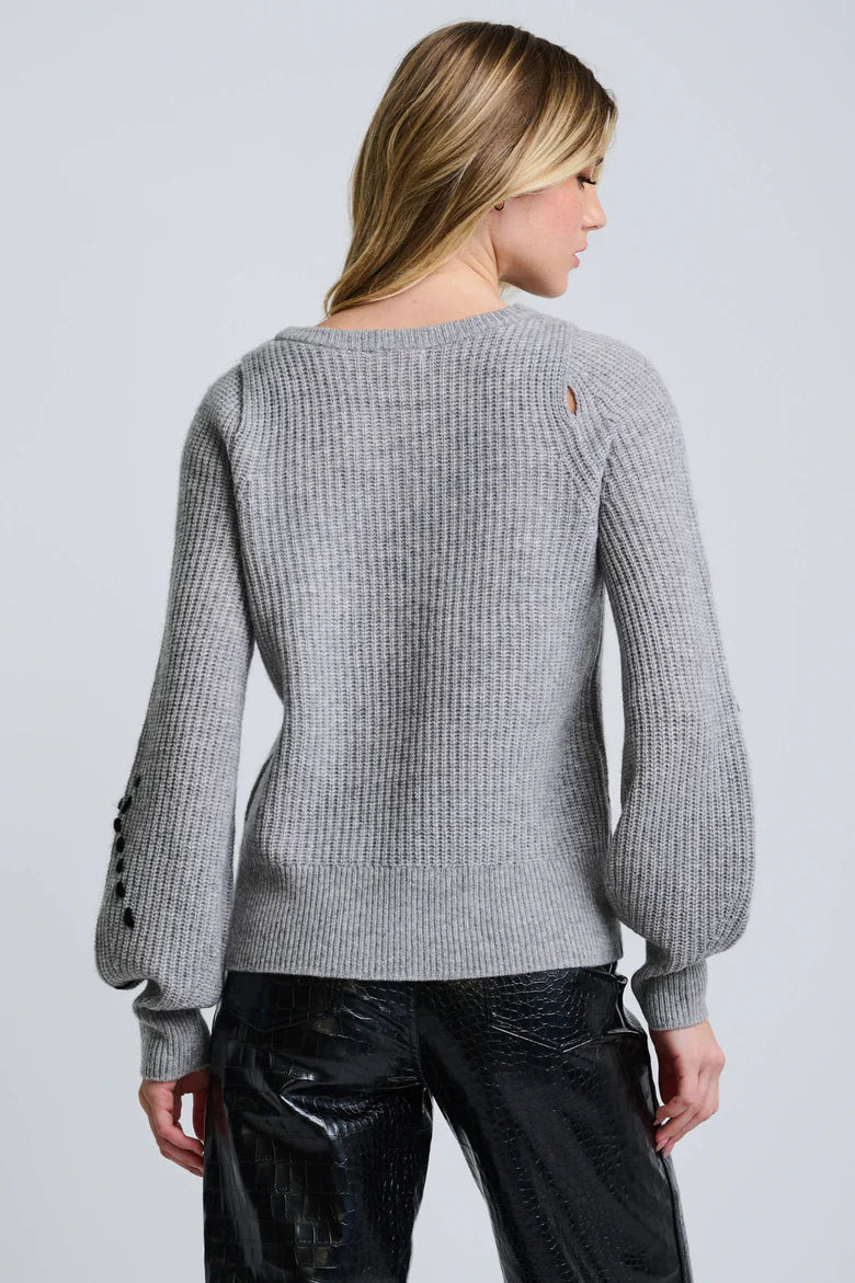 Lisa Todd Show & Tell Sweater