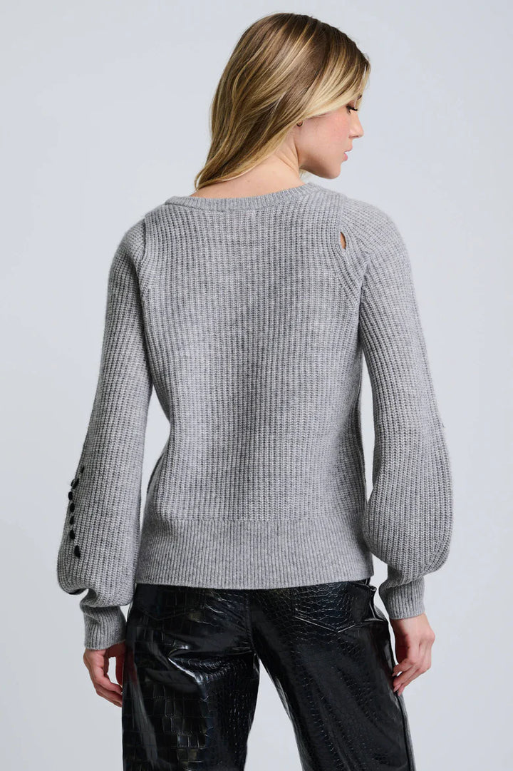 Lisa Todd Show & Tell Sweater