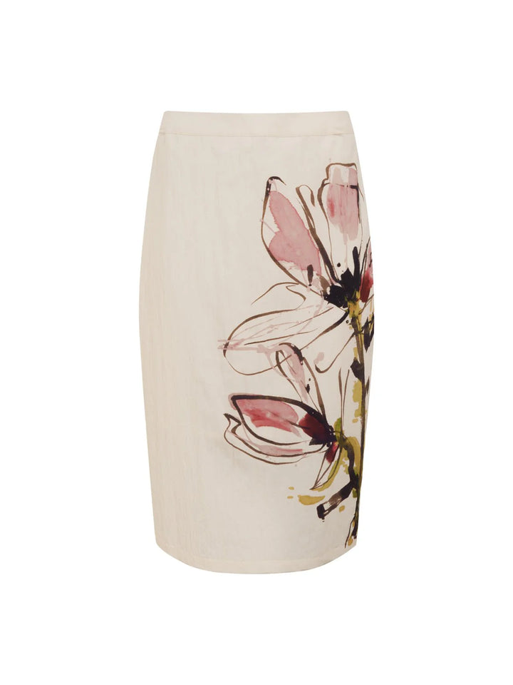 Sanctuary Spring Fleur Pencil Skirt