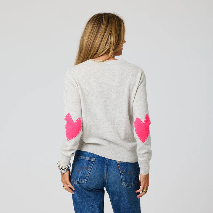Kerri Rosenthal Patchwork Pullover Stardust