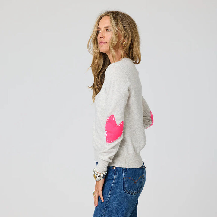 Kerri Rosenthal Patchwork Pullover Stardust
