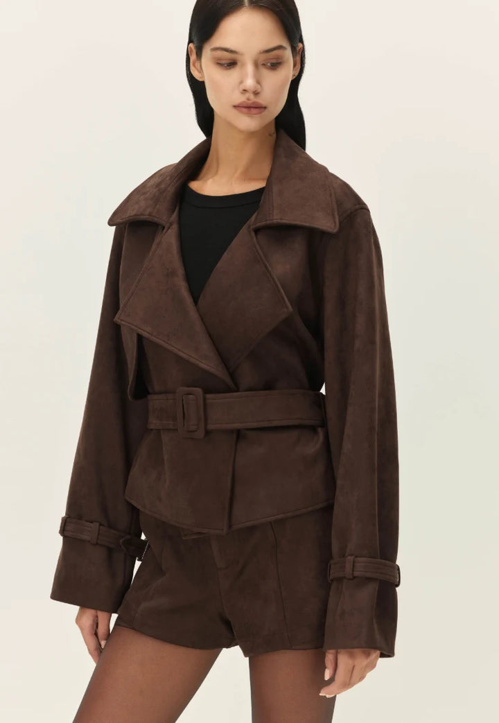 Elodie Marais Trench Jacket