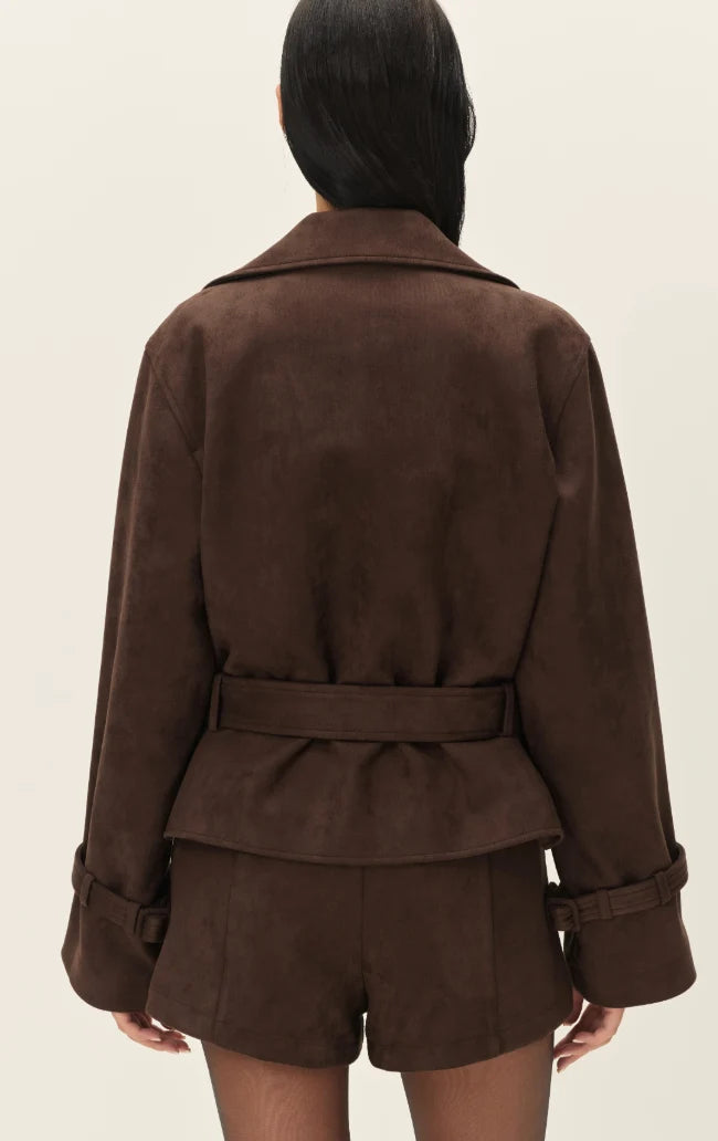 Elodie Marais Trench Jacket
