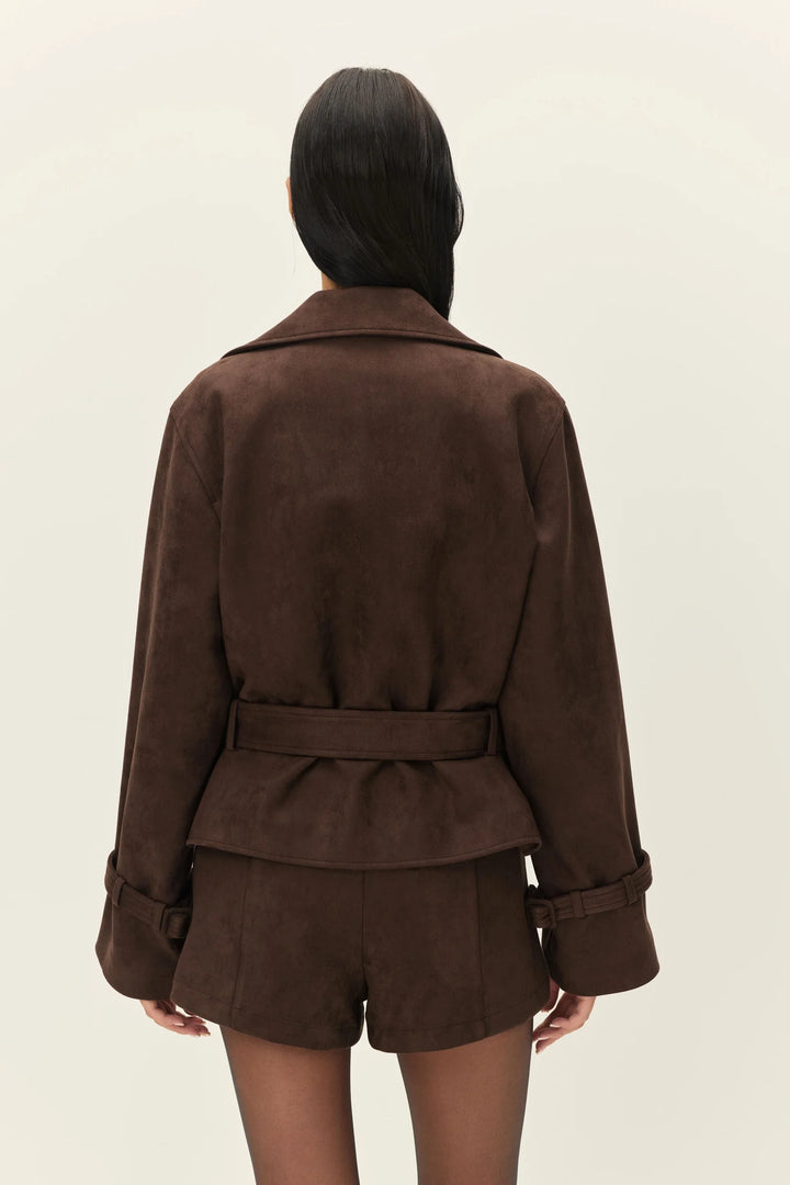 Elodie Marais Trench Jacket