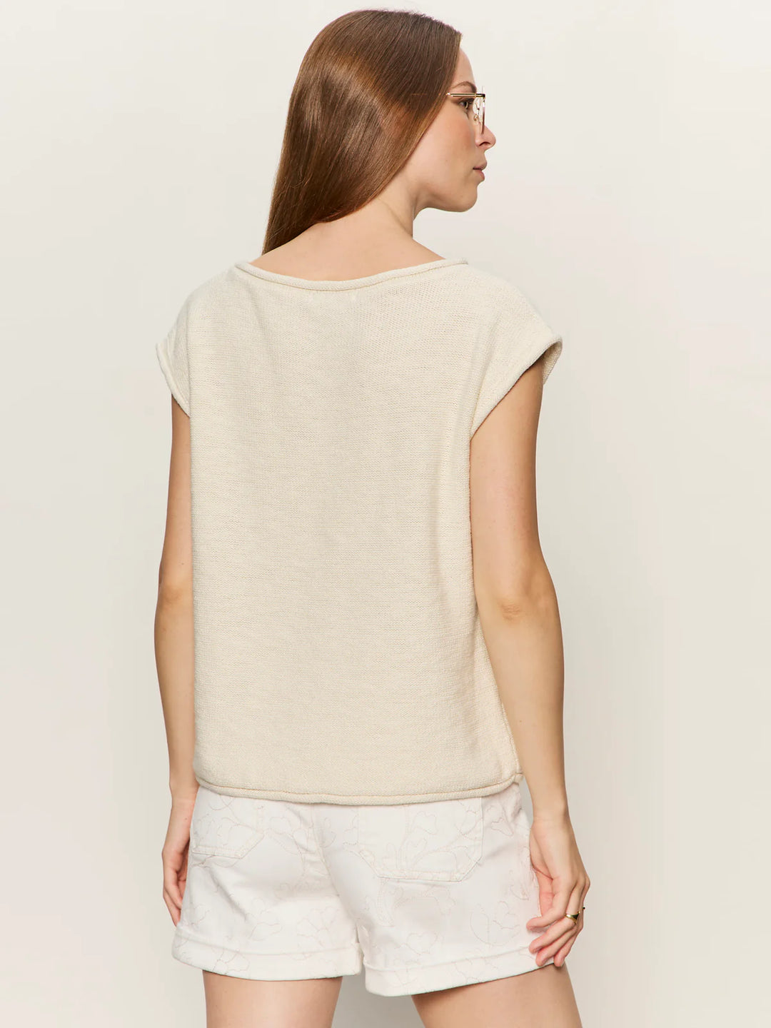 Sanctuary Easy Sweater Tee