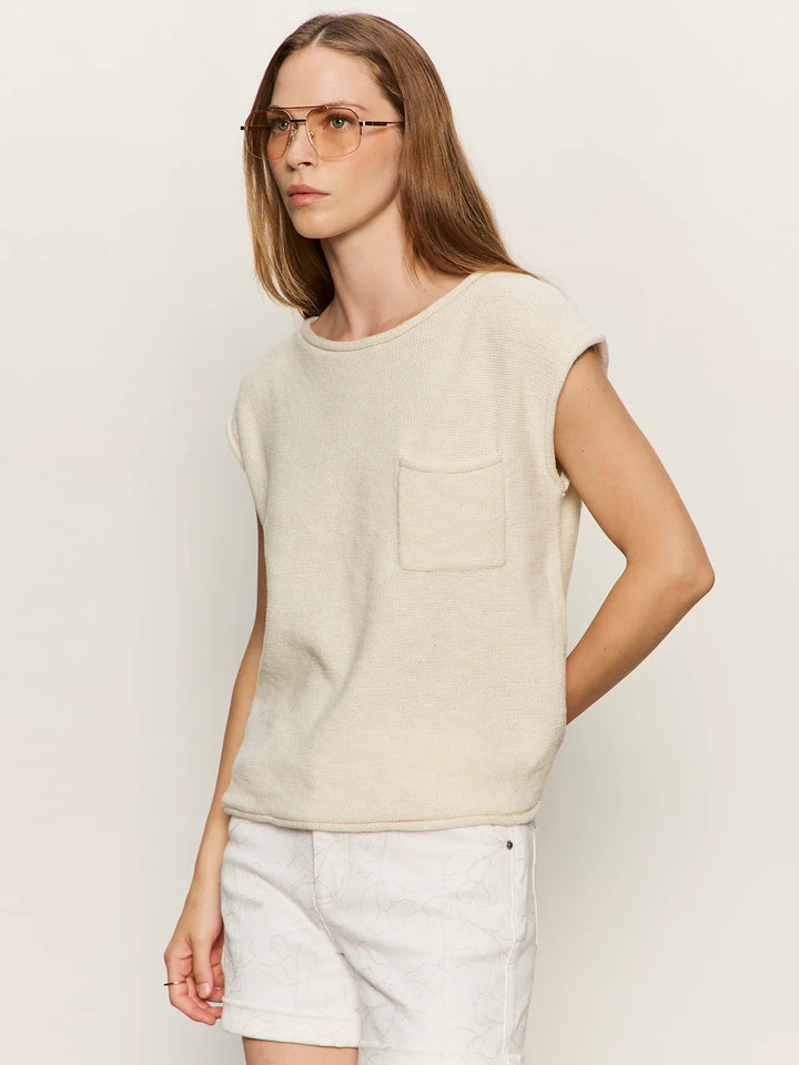 Sanctuary Easy Sweater Tee