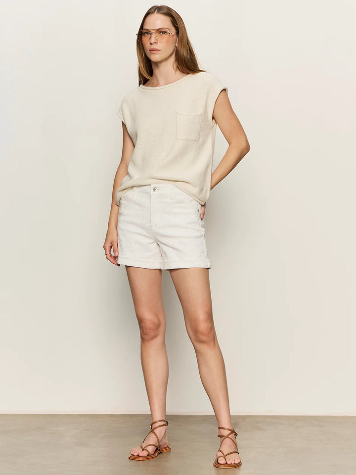 Sanctuary Easy Sweater Tee