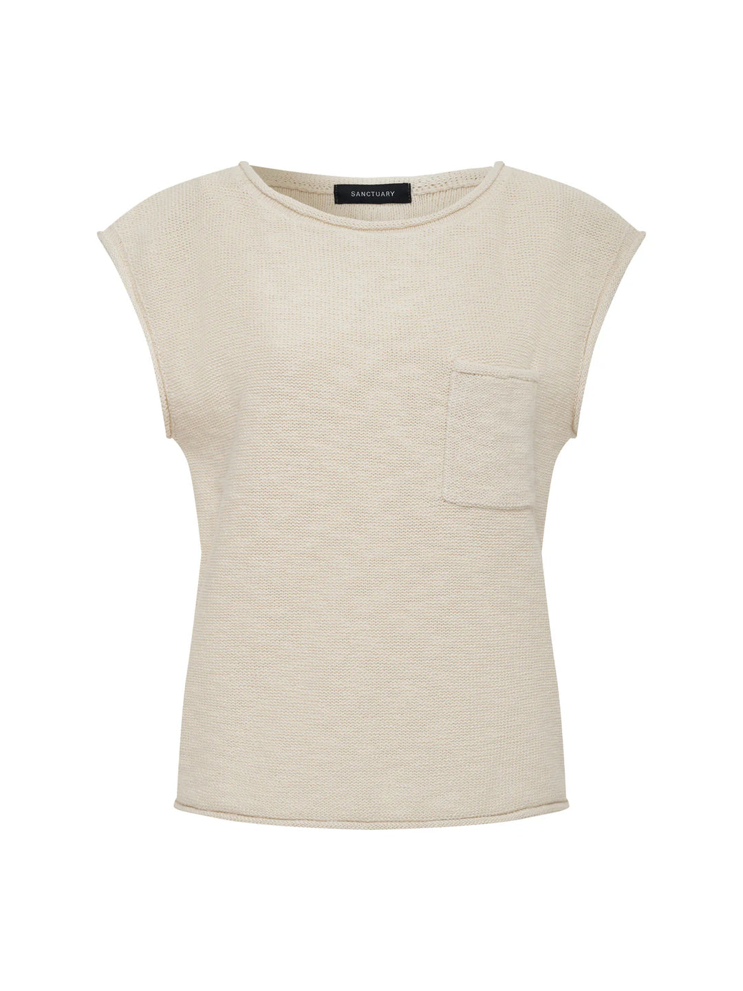 Sanctuary Easy Sweater Tee