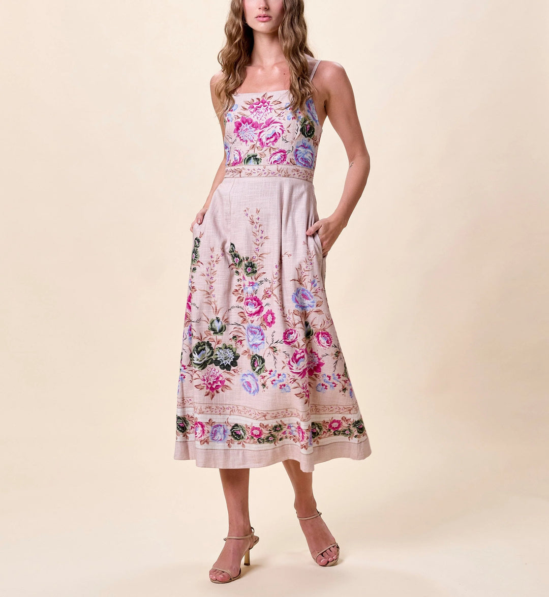 Cleobella Trina Ankle Dress Cleobella Trina Ankle Dress