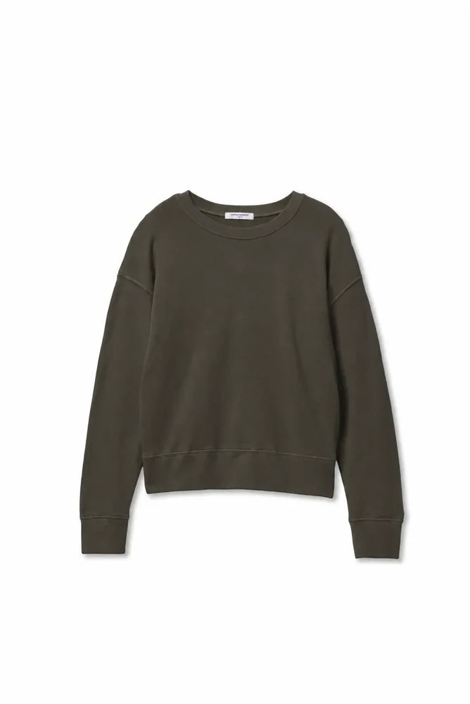 perfectwhitetee Tyler Sweatshirt - Dark Olive