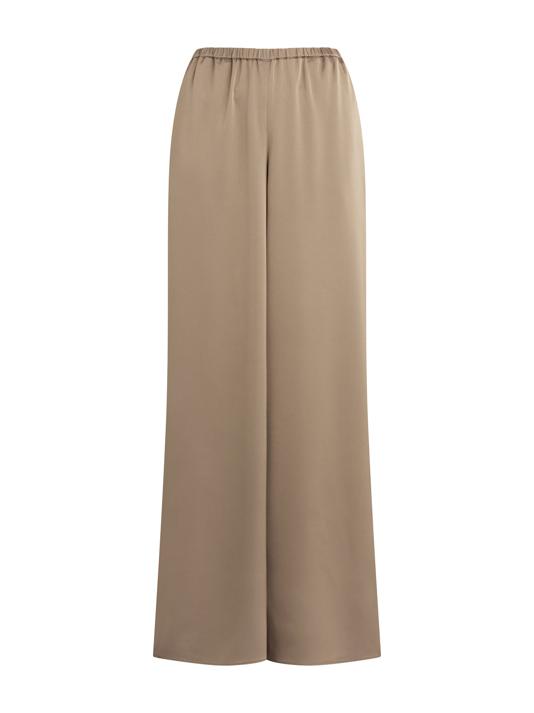 Favorite Daughter The Everything Wide Leg Pant - Soft Taupe - EQUATION 