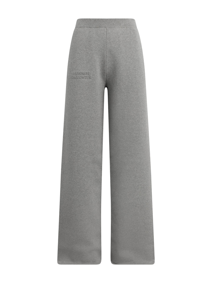 The Favorite Daughter Fatigue Sisters Wide Leg Pant