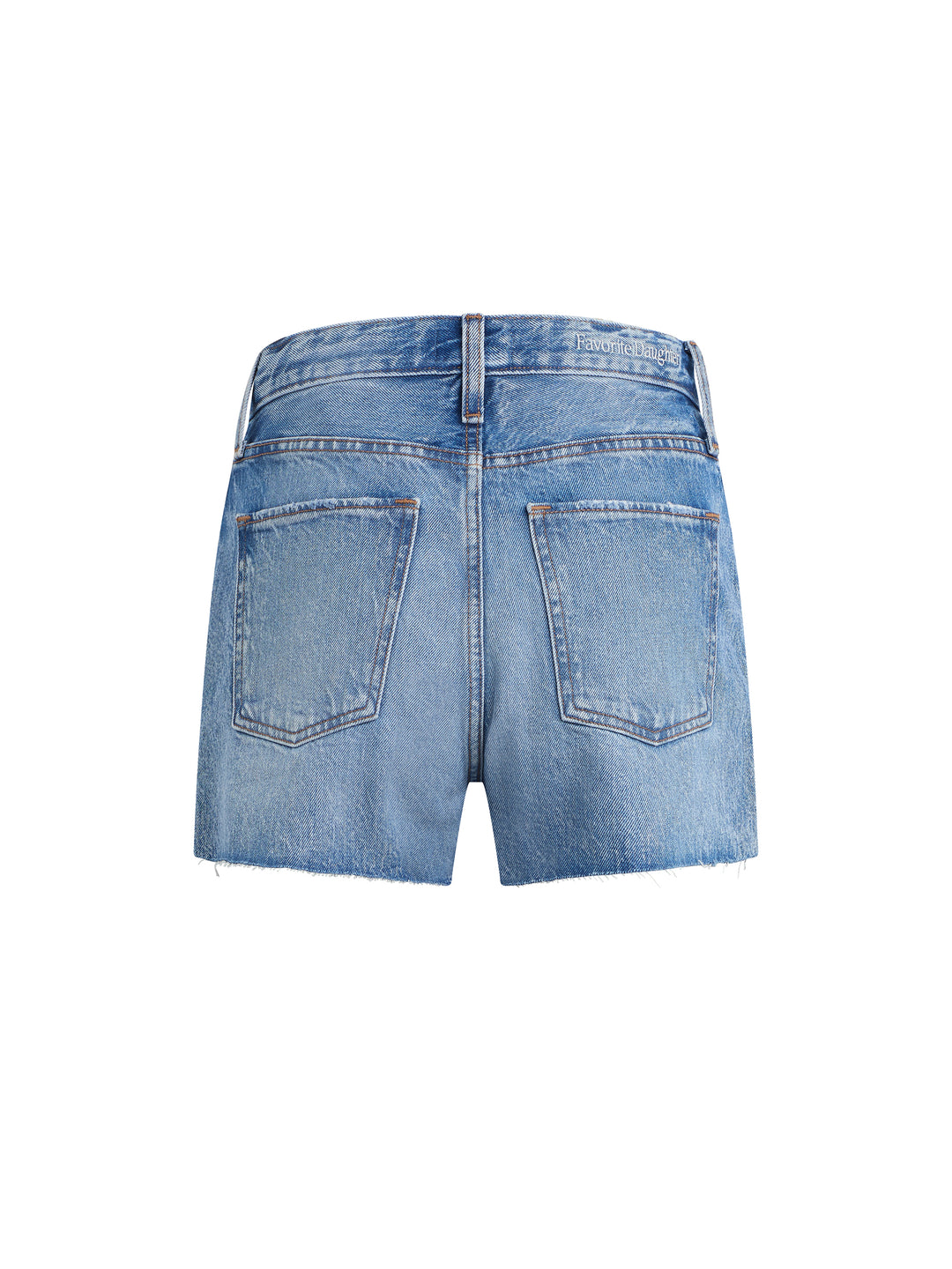 Favorite Daughter The Caroline High Rise Short