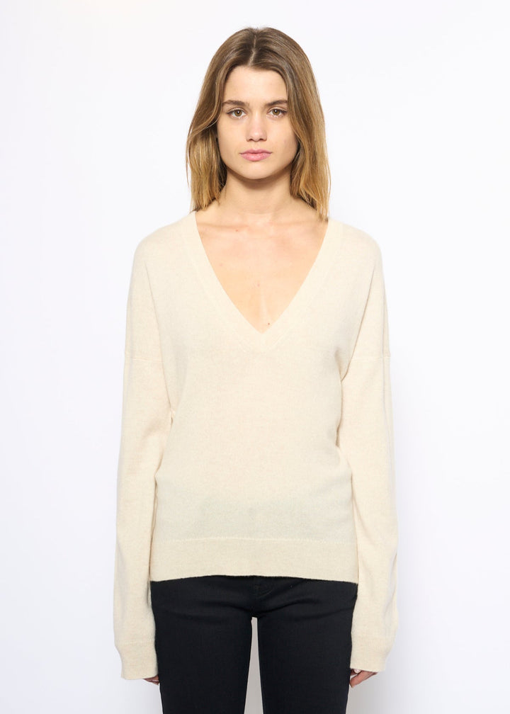 Zadig & Voltaire Vivi Patch Sweater