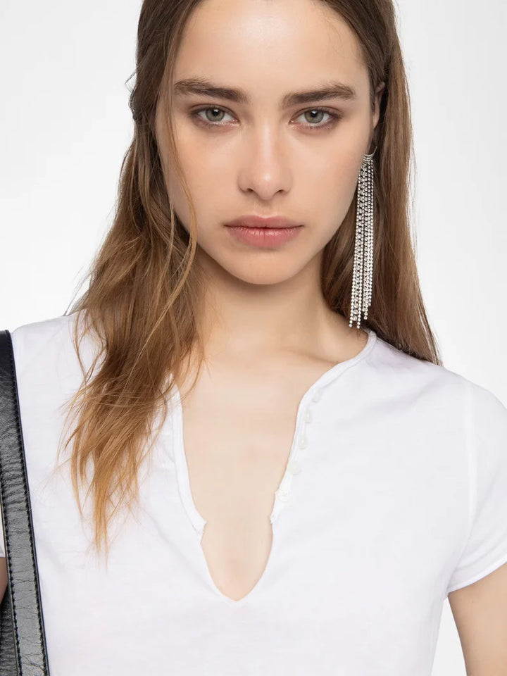 Zadig & Voltaire Tuni Voltaire Paris Tee