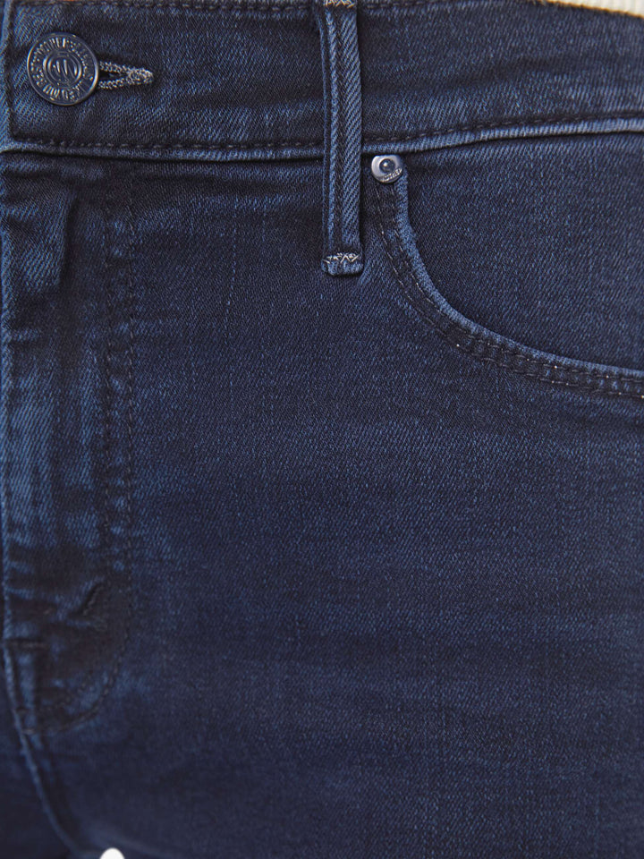 MOTHER The Weekender Fray - Chip On My Shoulder