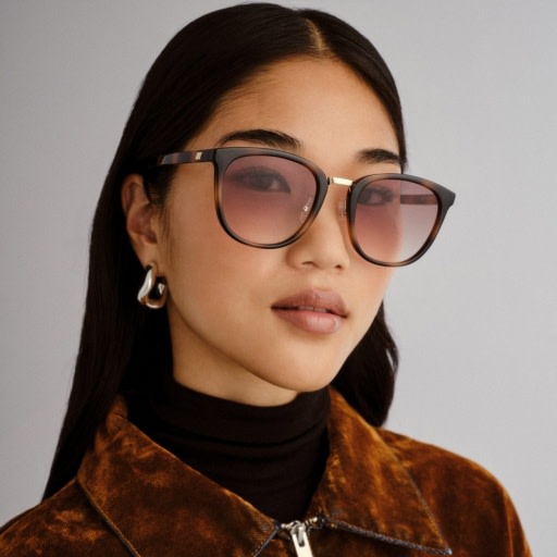Le Specs Eclipse - Large