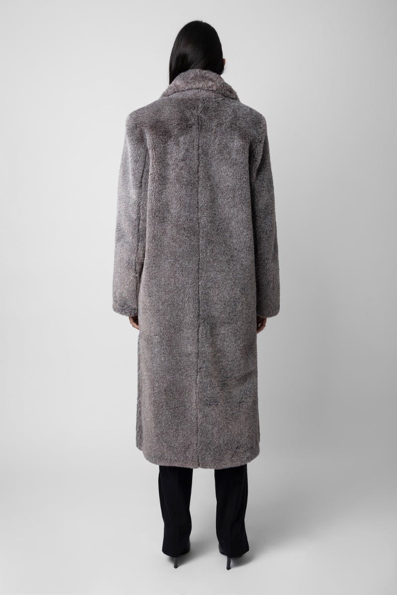 Zadig & Voltaire Manacoco Coat