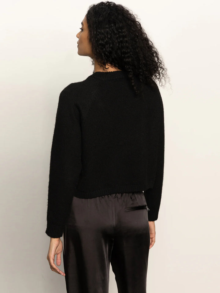 Sanctuary Zip it Sweater