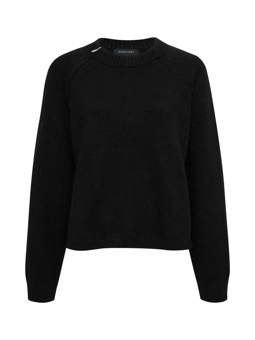 Sanctuary Zip it Sweater