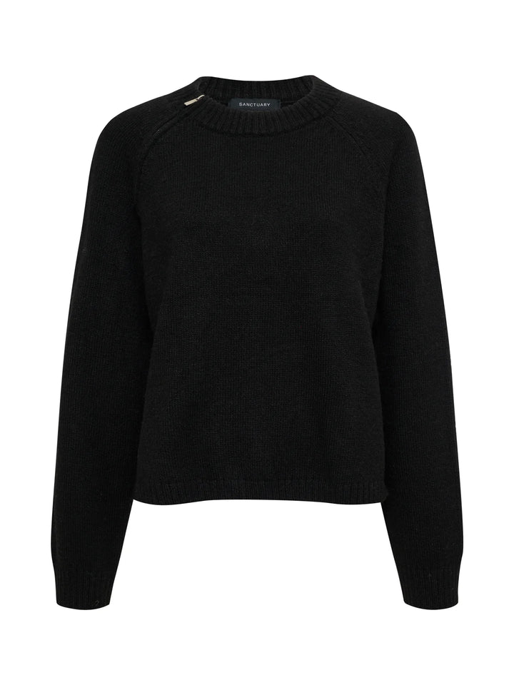 Sanctuary Zip it Sweater