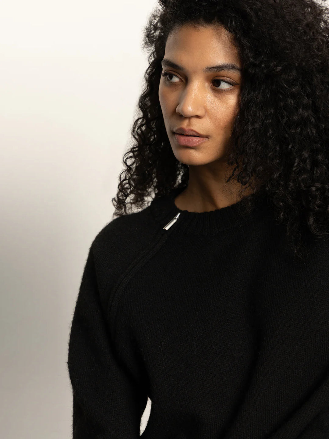 Sanctuary Zip it Sweater