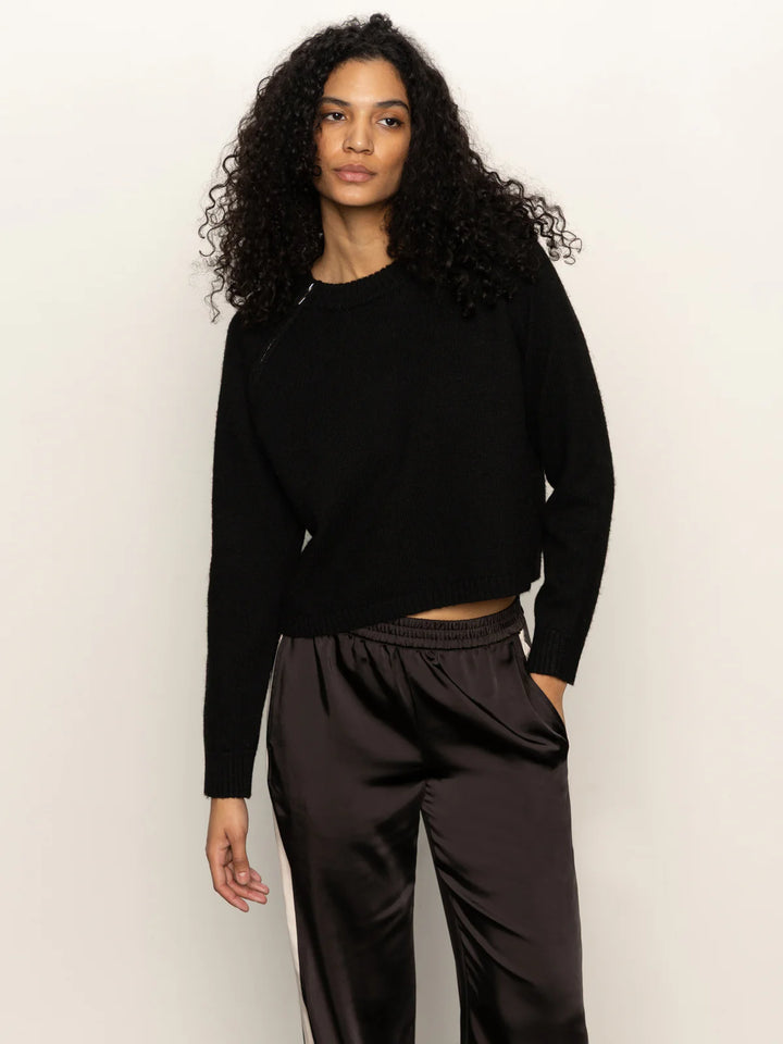 Sanctuary Zip it Sweater
