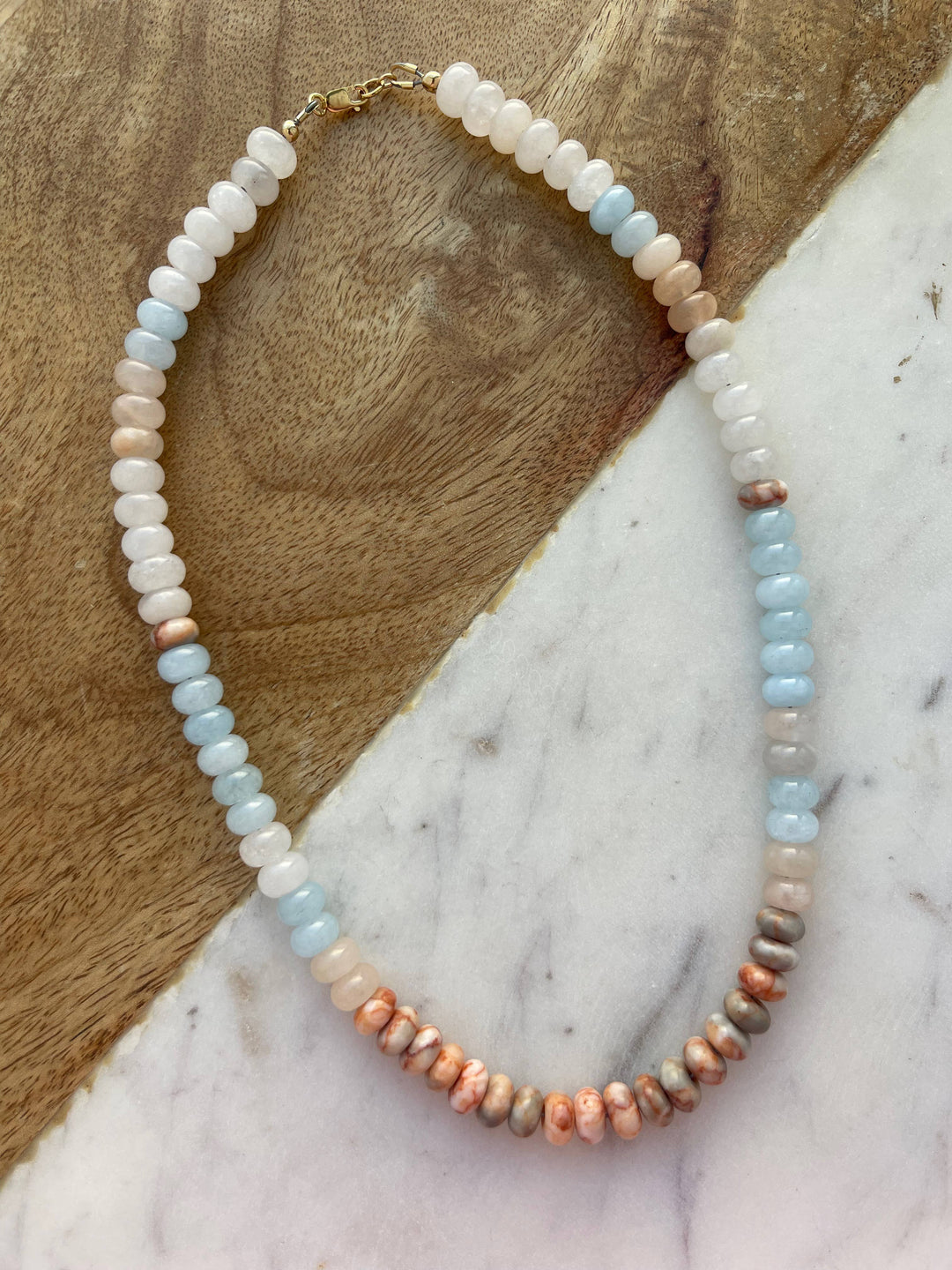 Jessica Matrasko Jewelry - Rowan Necklace