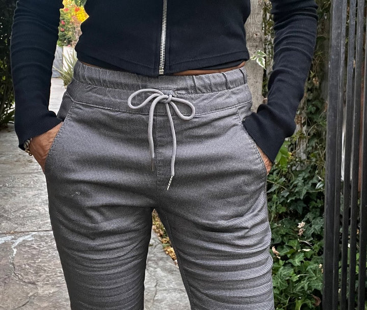 Flog Shely Original Jogger- Gray