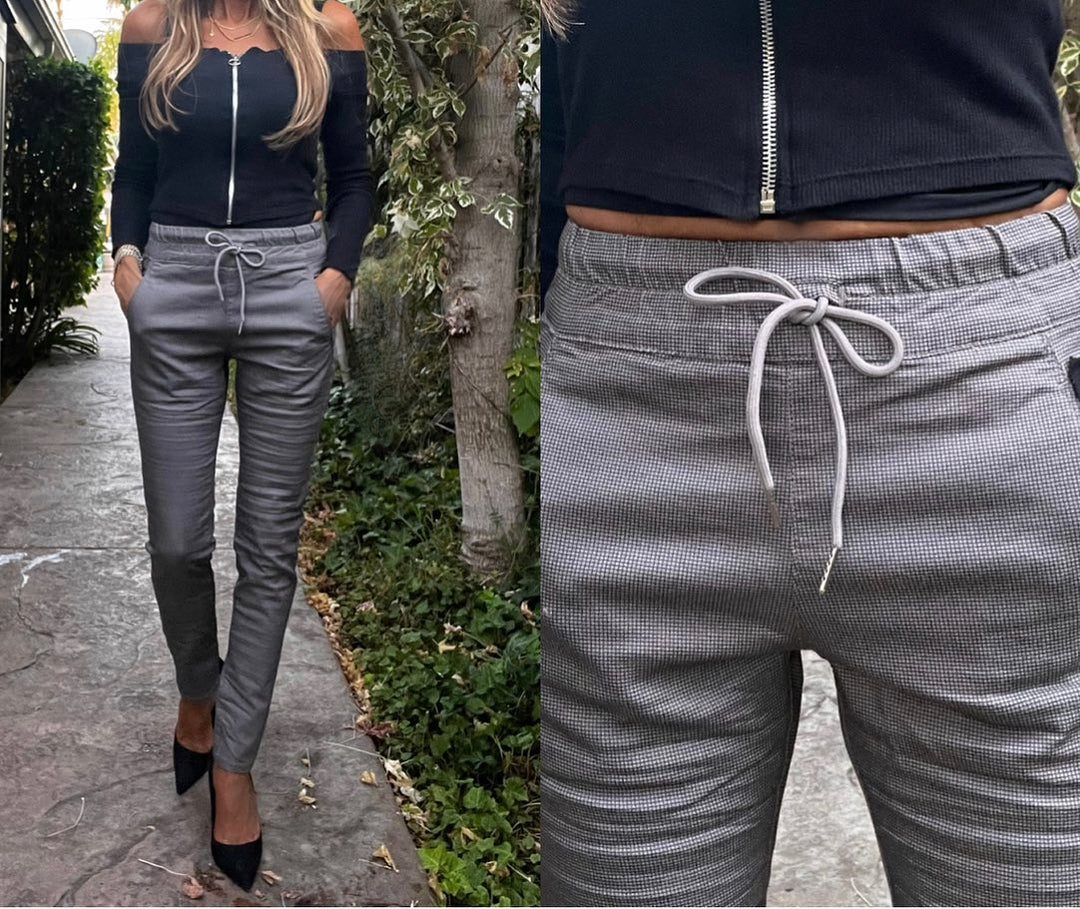 Flog Shely Original Jogger- Gray