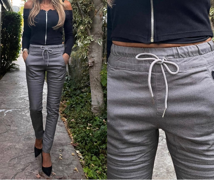 Flog Shely Original Jogger- Gray